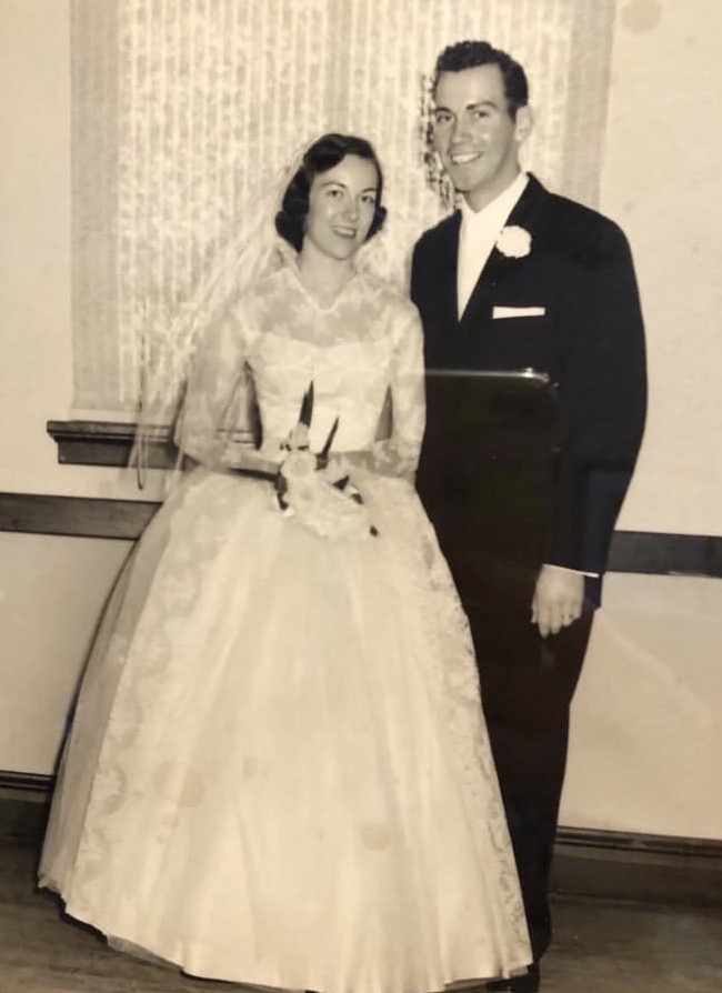bill and helen
