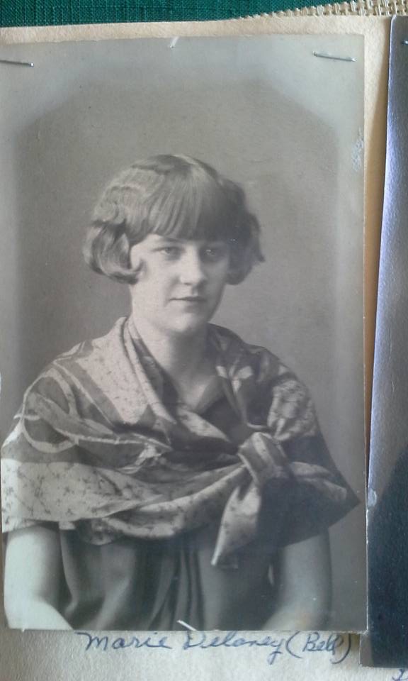 marie delaney