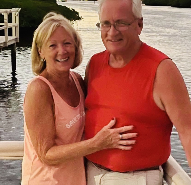 Sandy and Greg