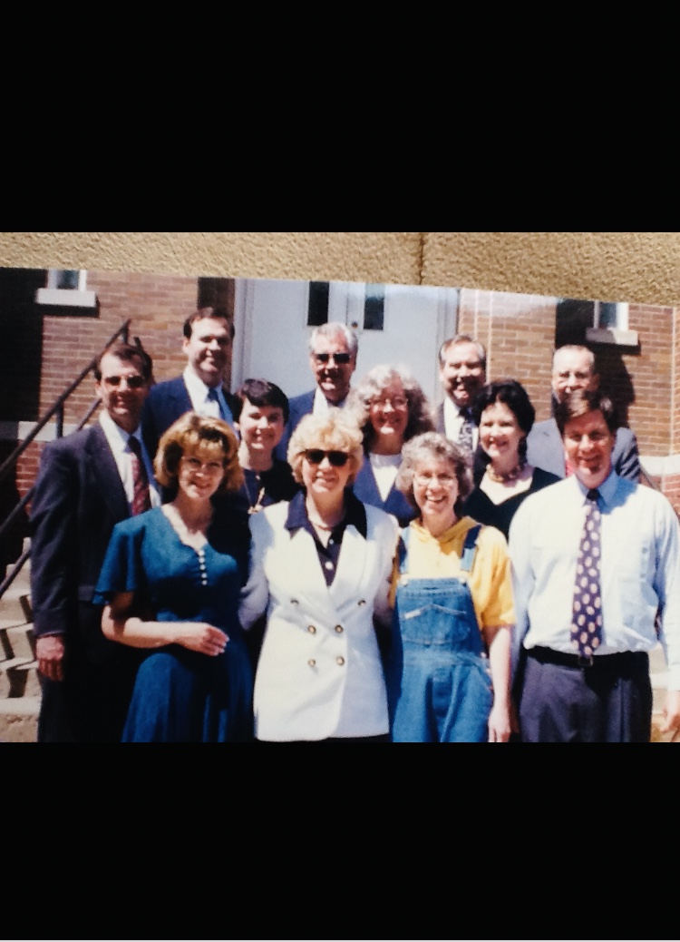 Treasa Kearney Delaney and family